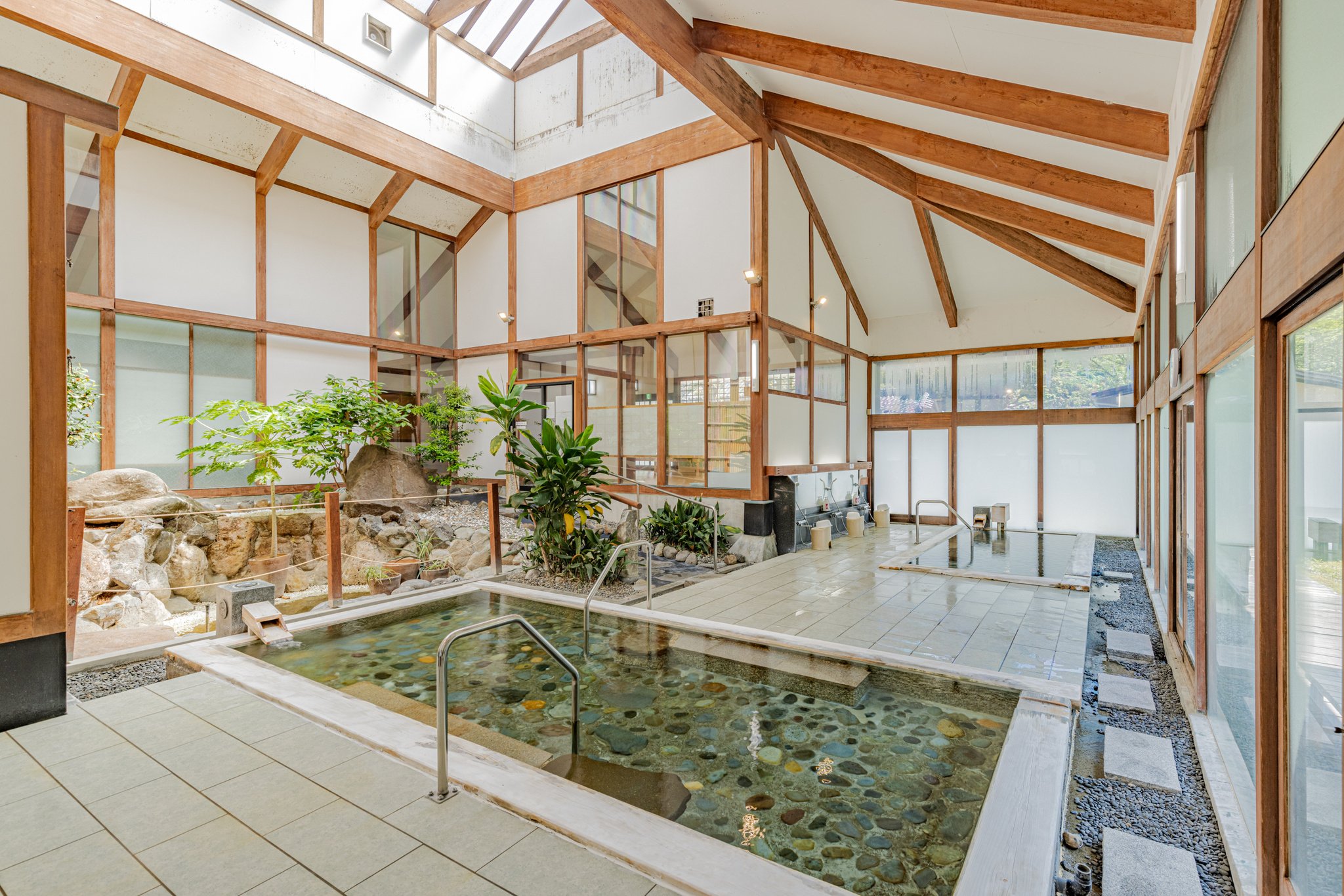 ♨️ 마에사와 온천 마이즈루노유(마에사와 온센 마이즈루노유)